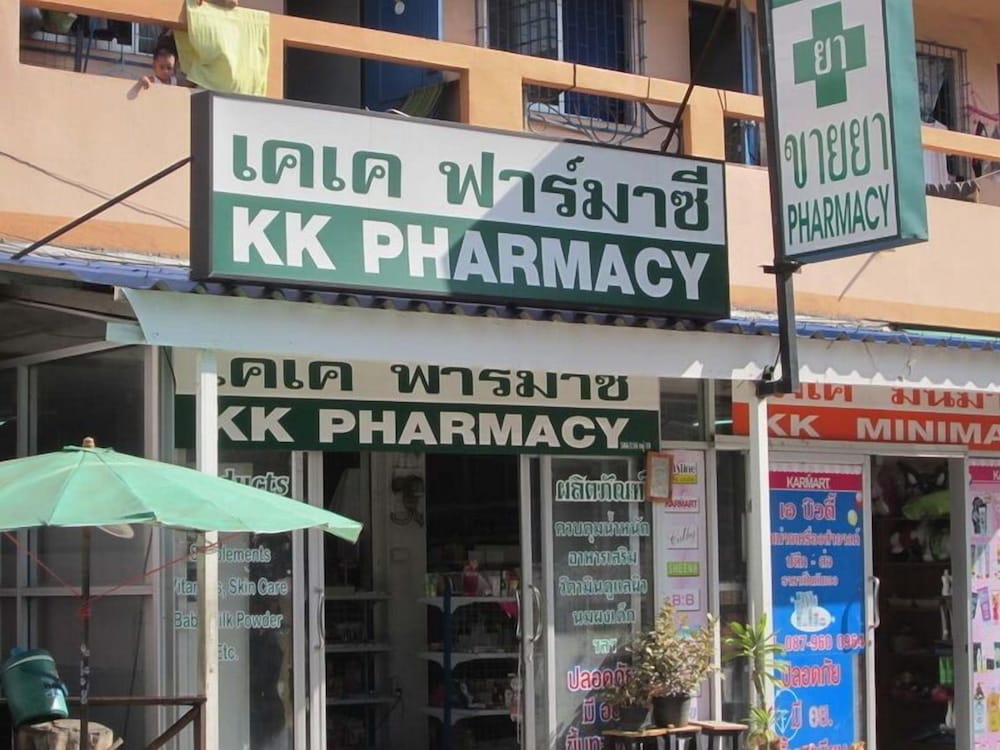 Фото Aa Guesthouse @ Kho Pai Soi 4