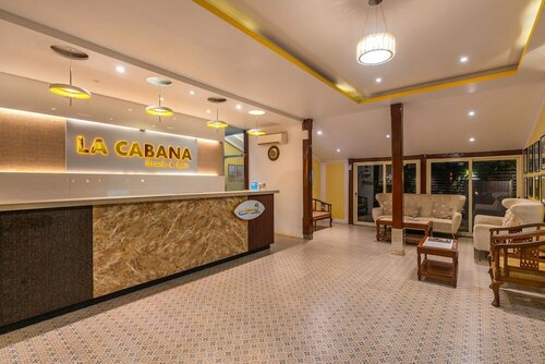 Внешний вид отеля La Cabana Beach and SPA в Мандреме, фото 3