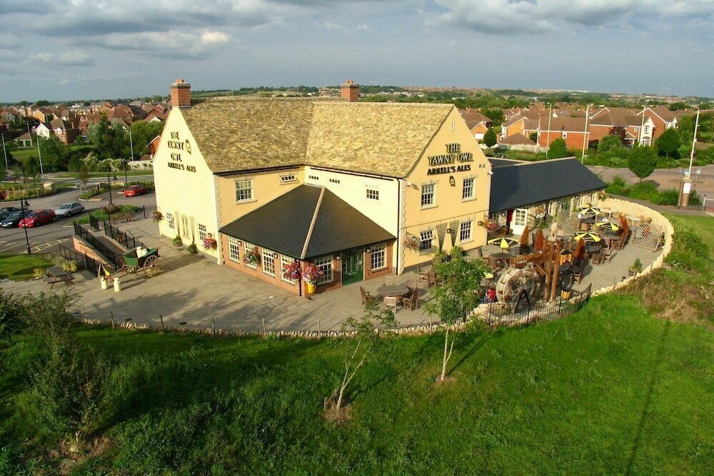 Hotel The Tawny Owl, Swindon, photo