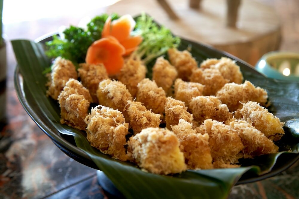 Фото Komaneka at Bisma