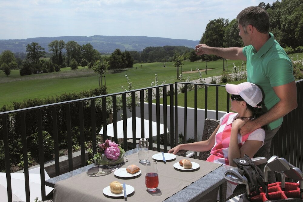 Фото Wellnesshotel Golf Panorama