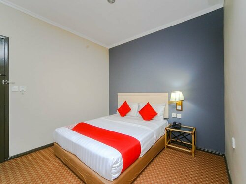 Гостиница Oyo 563 Jockey Lodge Hotel в Сандакане