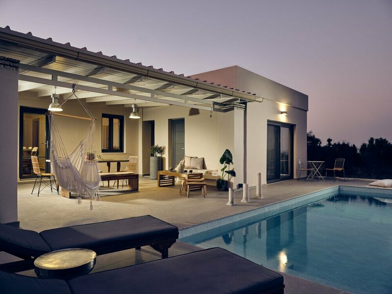 Гостиница Thea lux natur villa