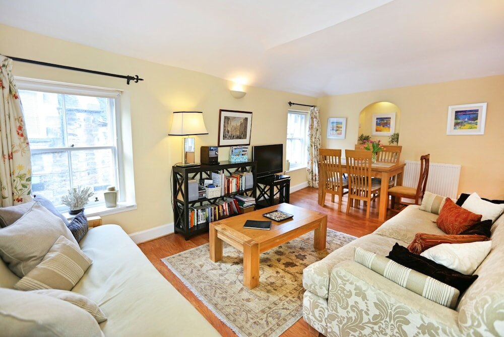 Фото Wonderful Central Edinburgh Apartment