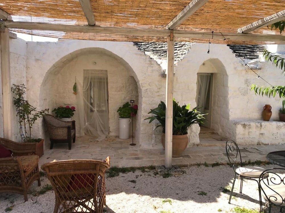 Фото Borgo Trulli 1789