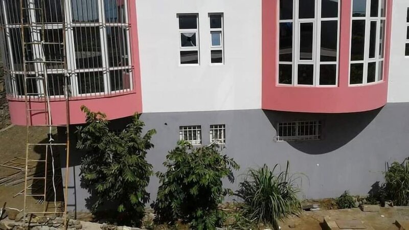 Гостиница Villa Santa Cruz Santiago