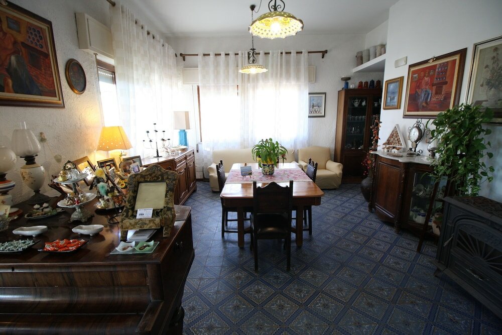 Фото Bed & Breakfast Villa Rosa