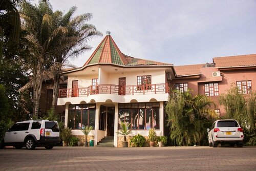 Гостиница The Charity Hotel International в Аруше
