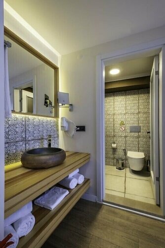 Гостиница Ece Marina Rooms в Даламане