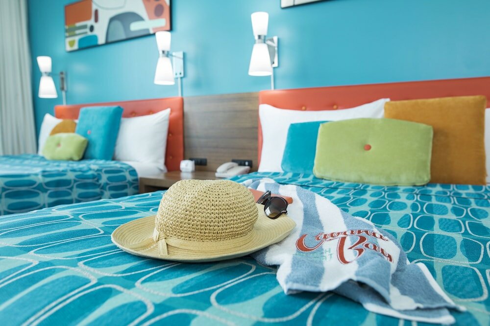 Фото Universal's Cabana Bay Beach Resort