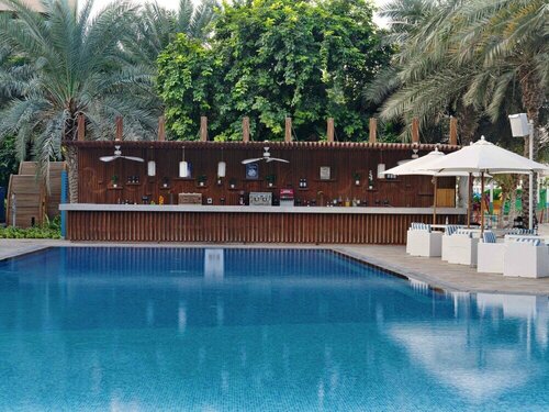 Гостиница Rixos The Palm Dubai Hotel & Suites в Дубае