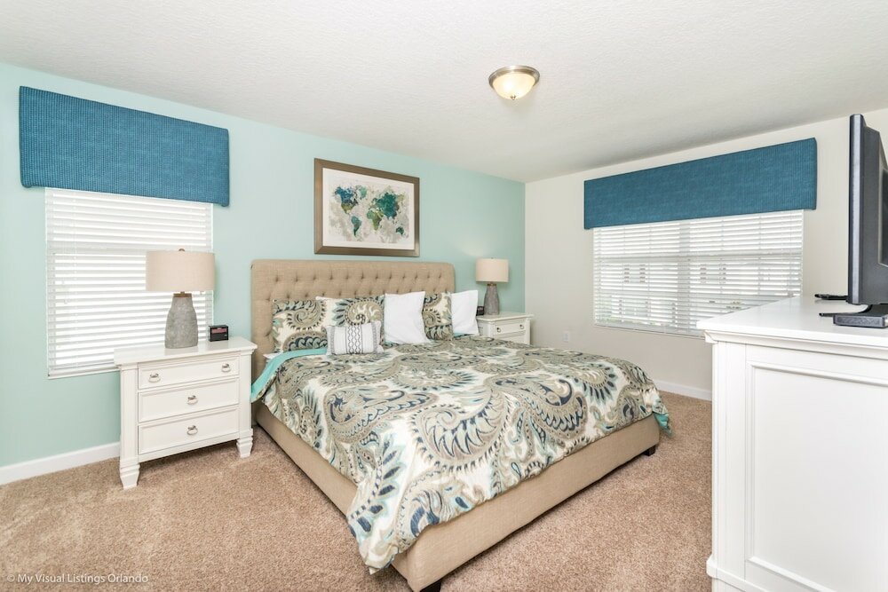 Фото 6 Bed 5 Bath Villa with Games, Pool & SPA