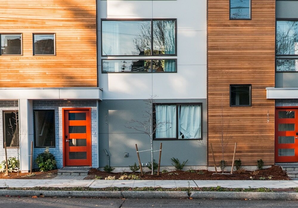 Фото Sky Mark Lux 1 - Modern Elegance In Downtown Seattle