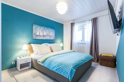 Гостиница House Turquoise в Биограде-на-Мору