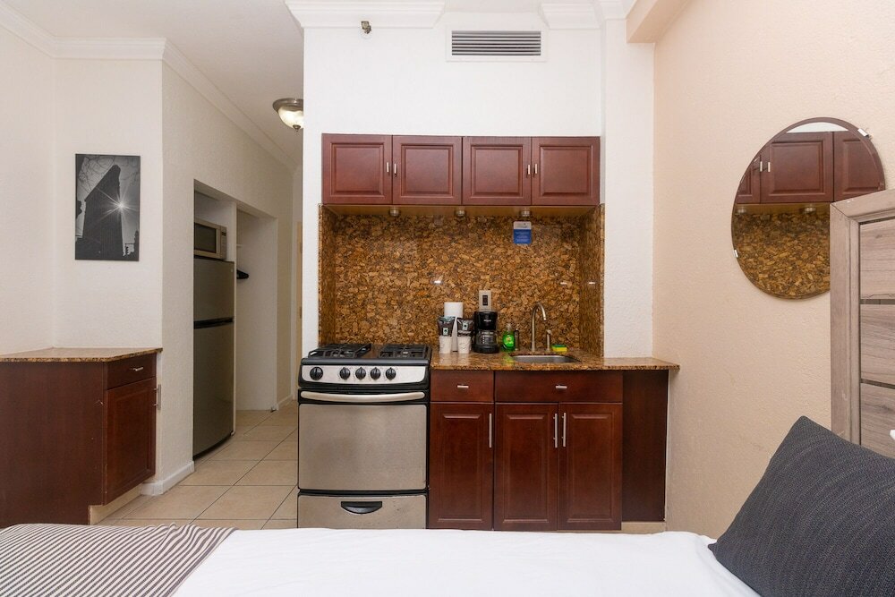 Фото 707 Partial Ocean Hollywood Beach