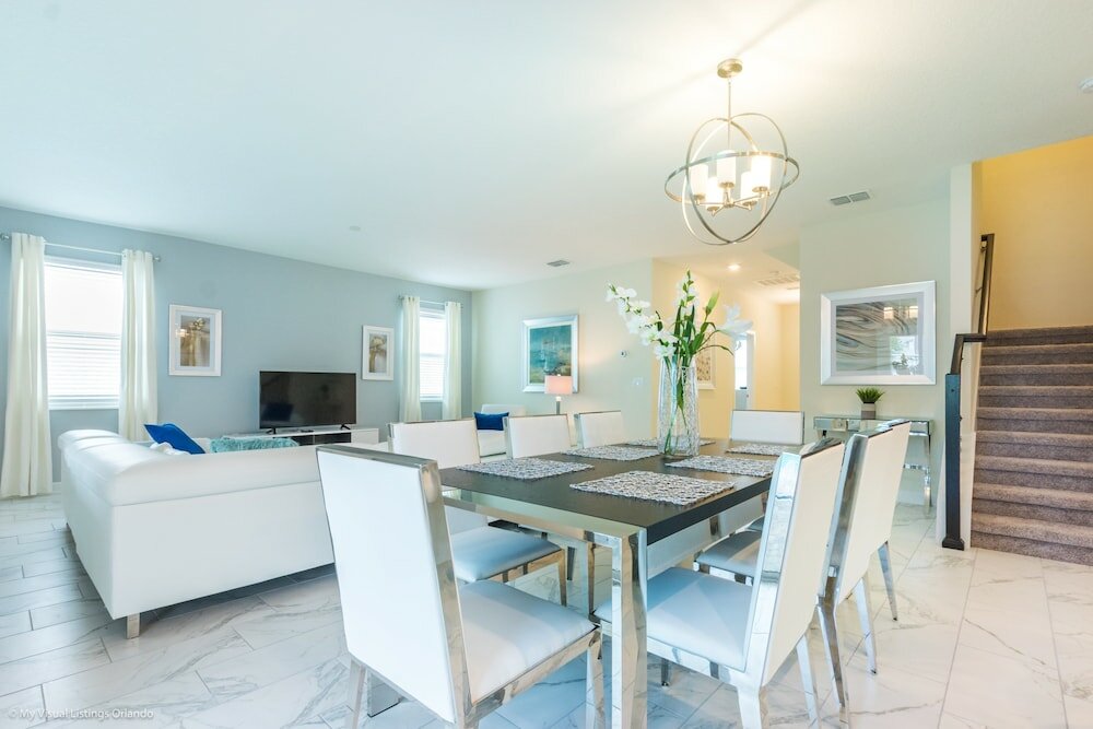 Фото 6 Bedroom Fiji Model at Champions Gate