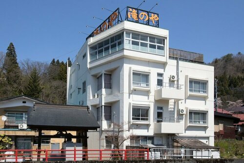 Гостиница Tabist Hana Hotel Takinoya Aizu Yanaizu в Префектуре Фукусима