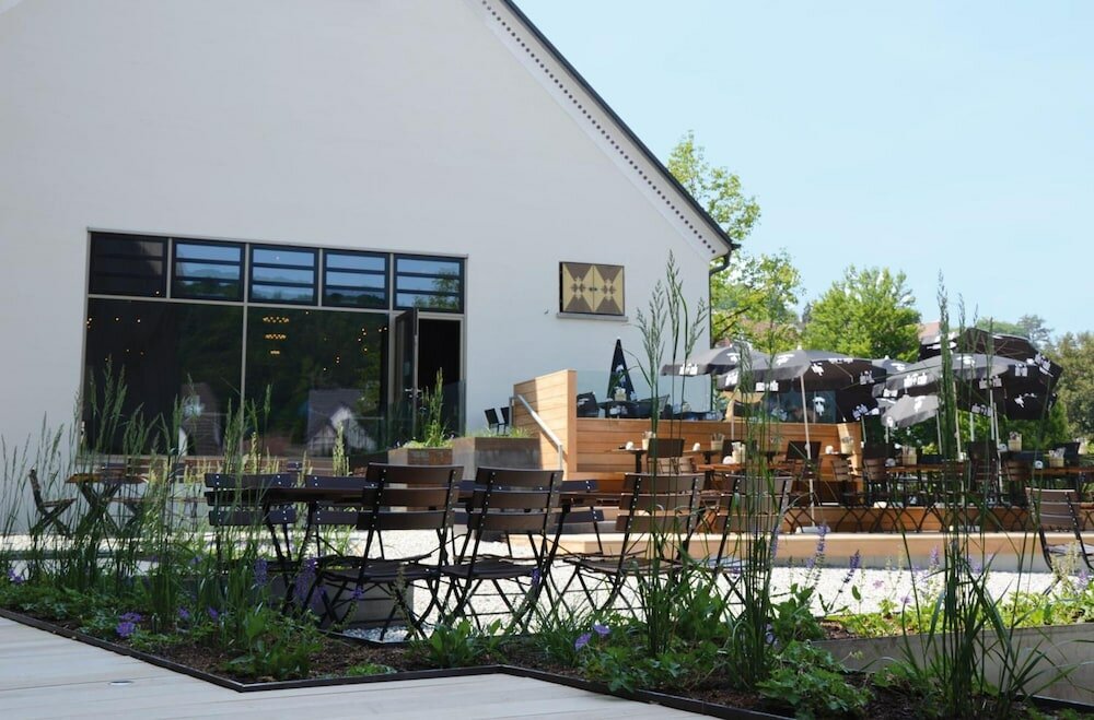 Фото Hotel-Wirtshaus-Brauerei Klingenstein