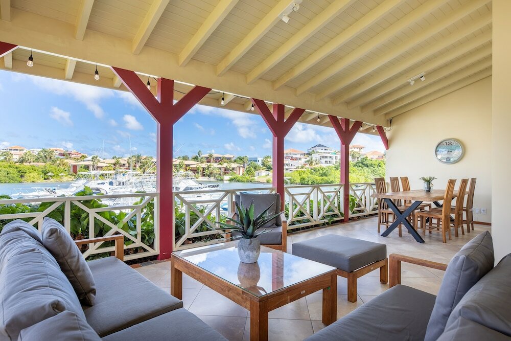 Фото Terrasse A La Mer at Jan Thiel