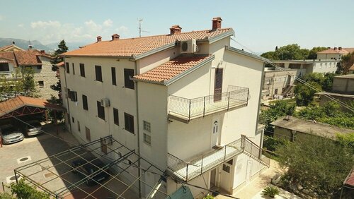 Гостиница Sasa Apartments Kastel Stafilic Croatia
