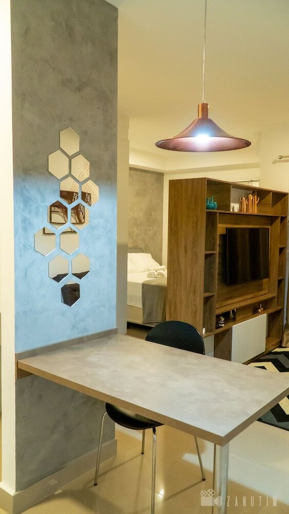 Фото Hub Flats Luxo