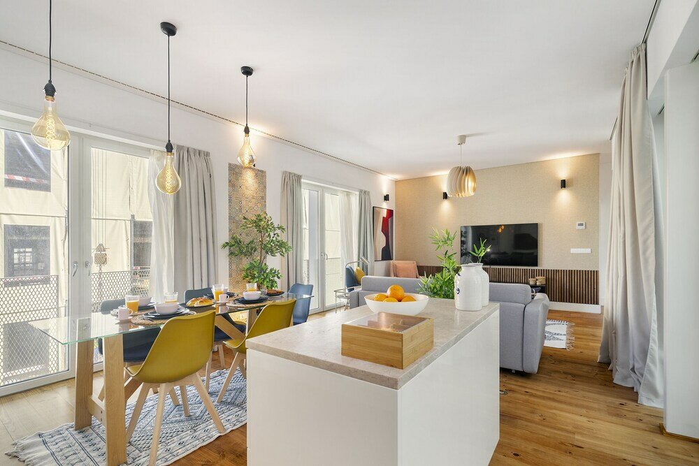 Фото Ribeira11 Design Apartment