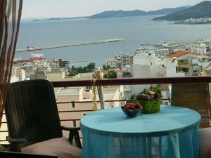 Гостиница Apartment With Amazing View