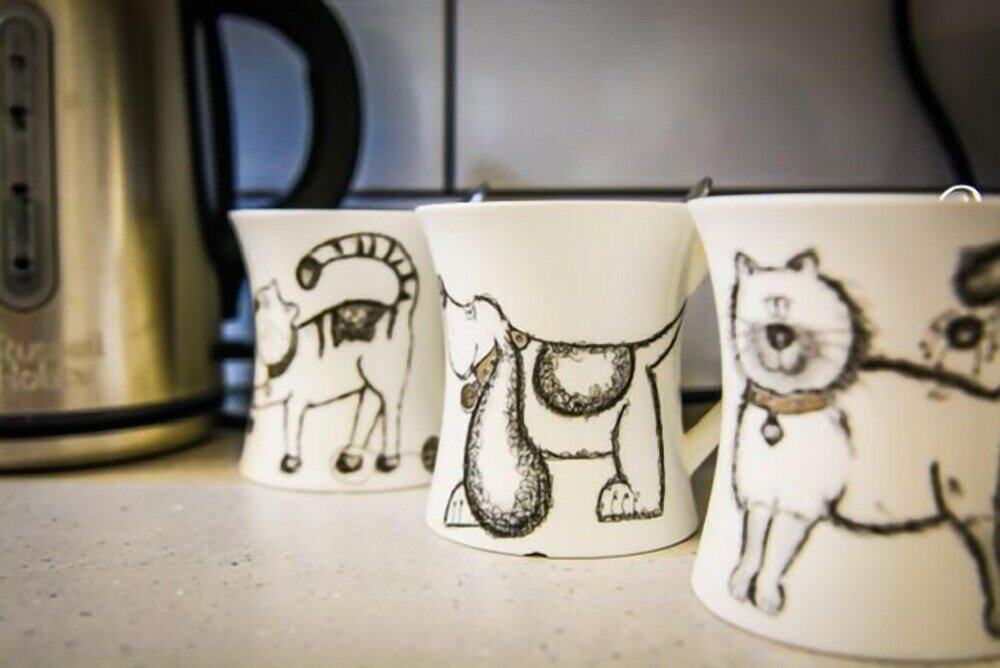 Фото Stunning 5bed House in Nottingham