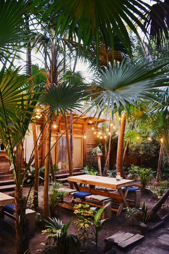 Фото Nativus Glamping & Cenote Tulum