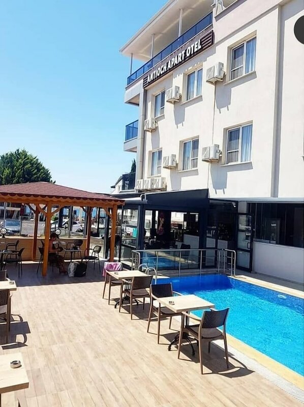 Апартаменты Antioch Apart Otel в Дидиме