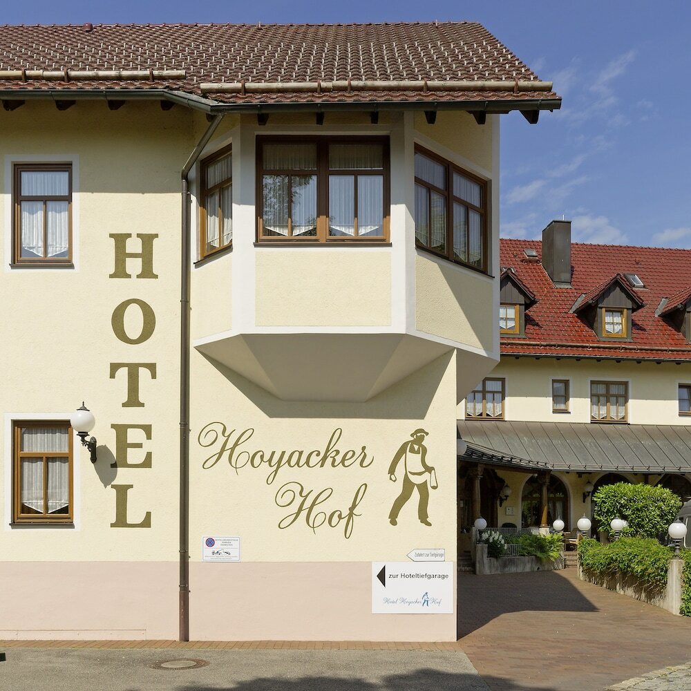 Фото Hotel Hoyacker Hof