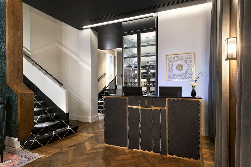 Фото Hotel The Herbert Tel Aviv