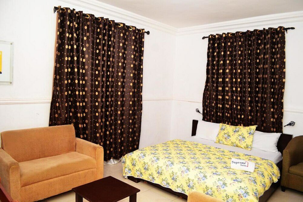 Фото Supreme Suites