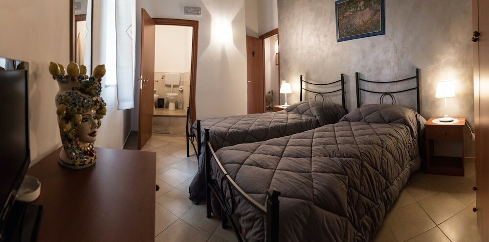 Фото B&b Le Teste di Moro