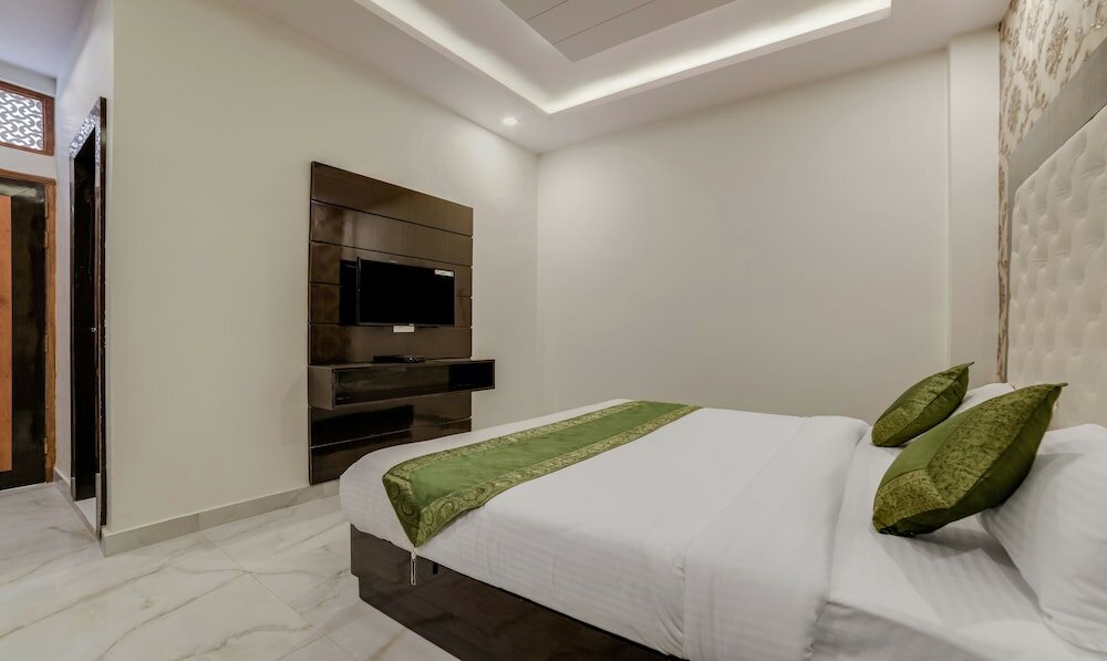 Фото Treebo Trend Gk Residency