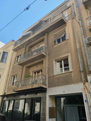 Upstreet Superb 1bd Apt-Heart of Kolonaki