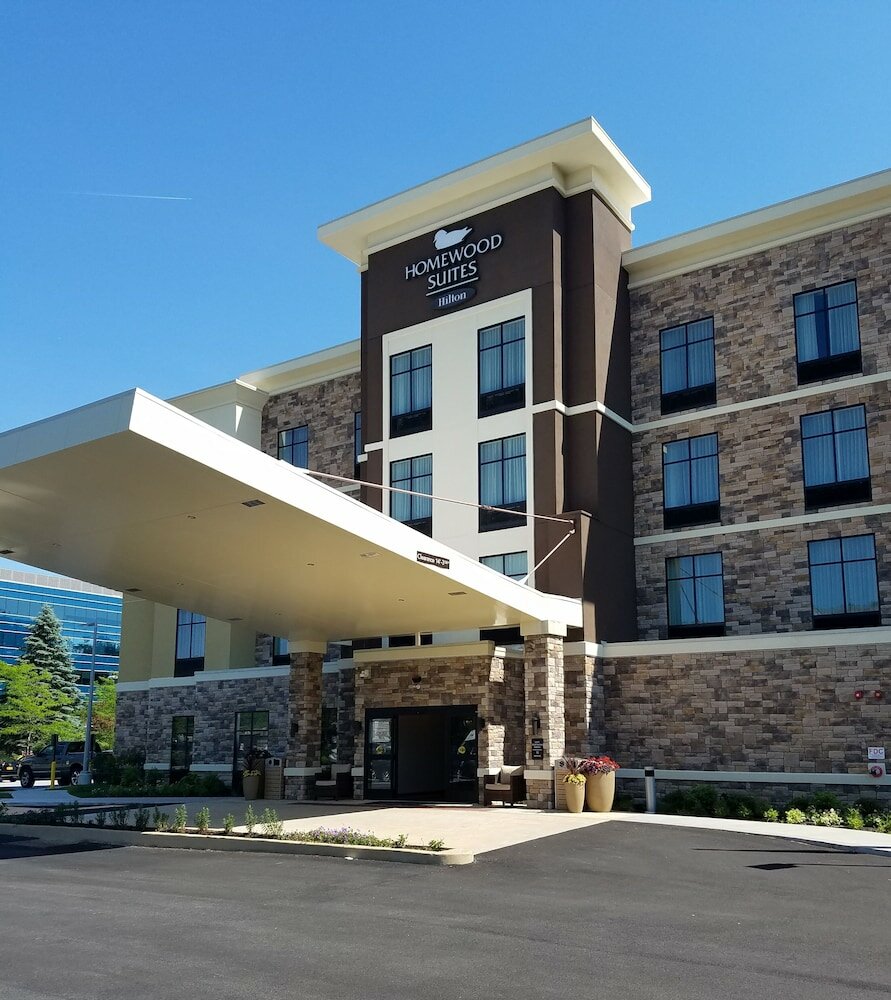 Фото Homewood Suites by Hilton Poughkeepsie
