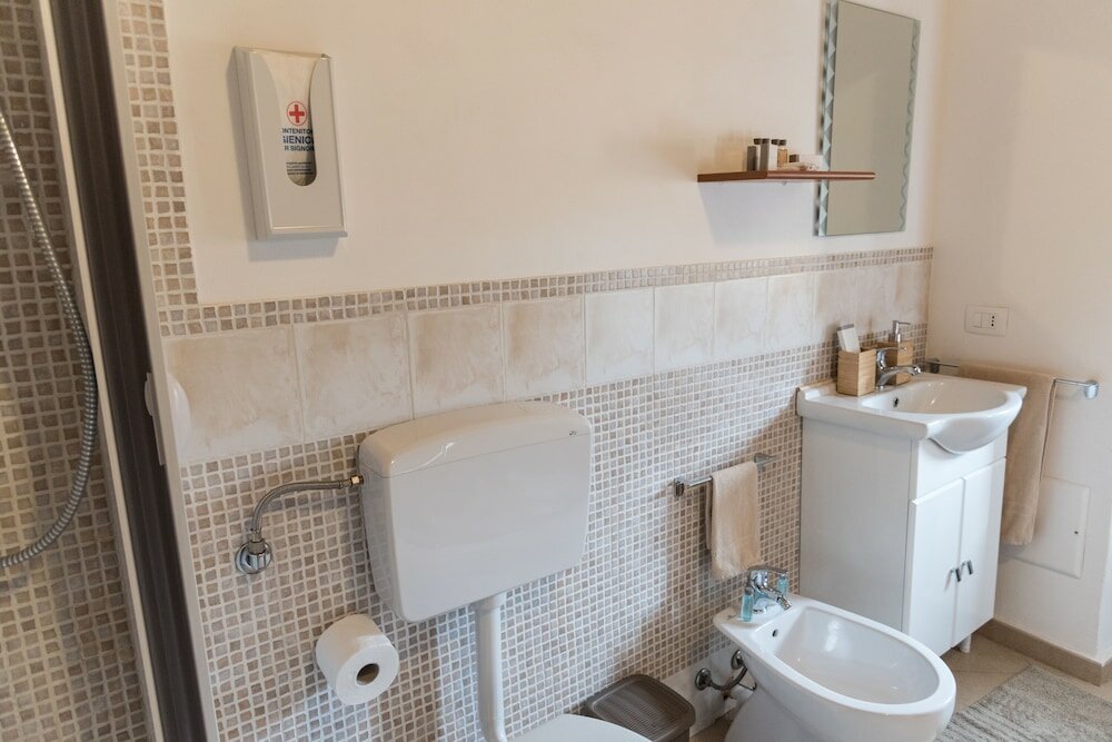 Фото B&b Le Teste di Moro