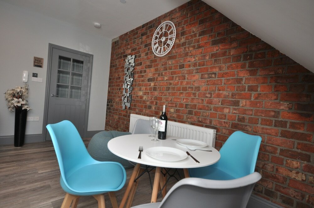 Фото Bentinck Apartments