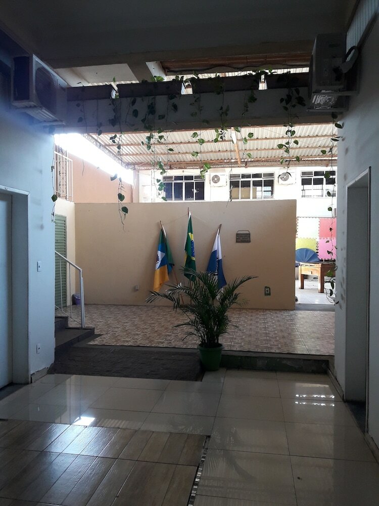 Фото Árvore da Vida Pousada