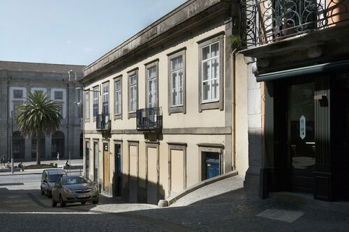 Гостиница Boutique Rentals Hidden Treasure Douro Apartment в Порту