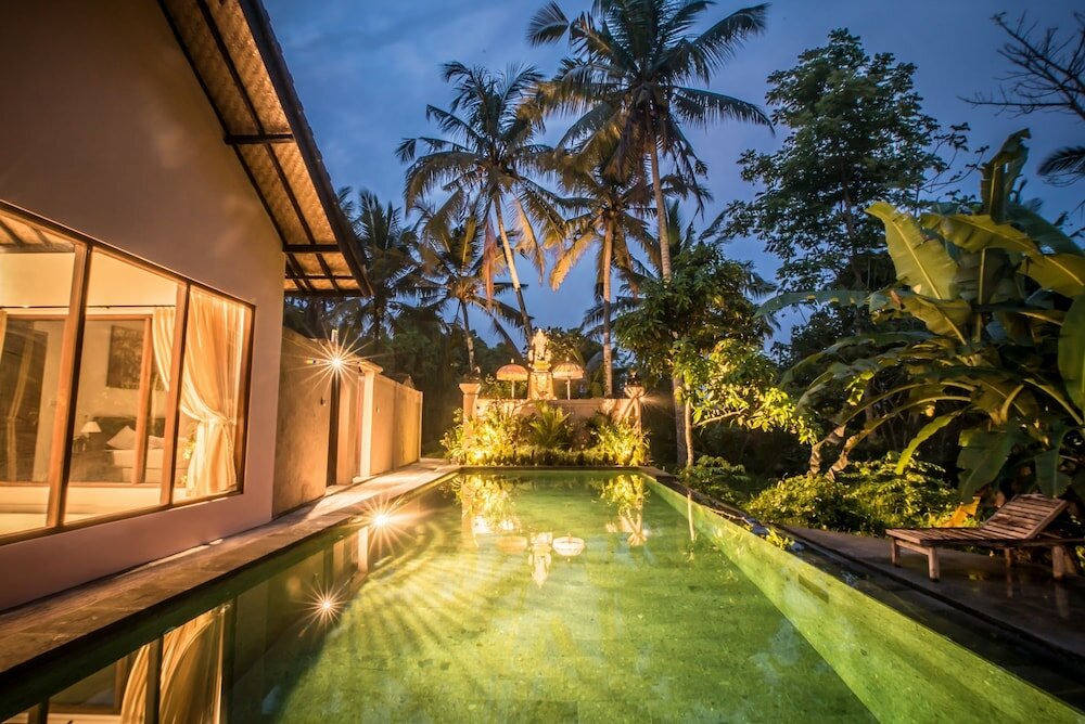 Фото Sujaya Villas