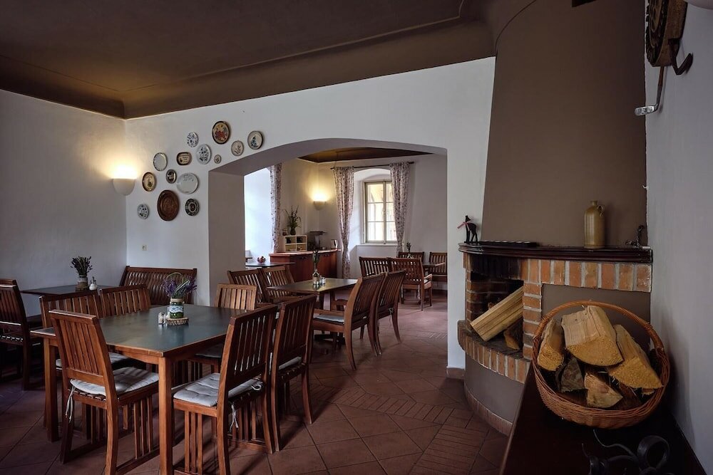 Фото Penzion Černická obora