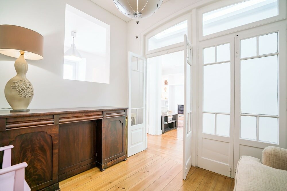 Фото Estrela Neoclassical Apt River View