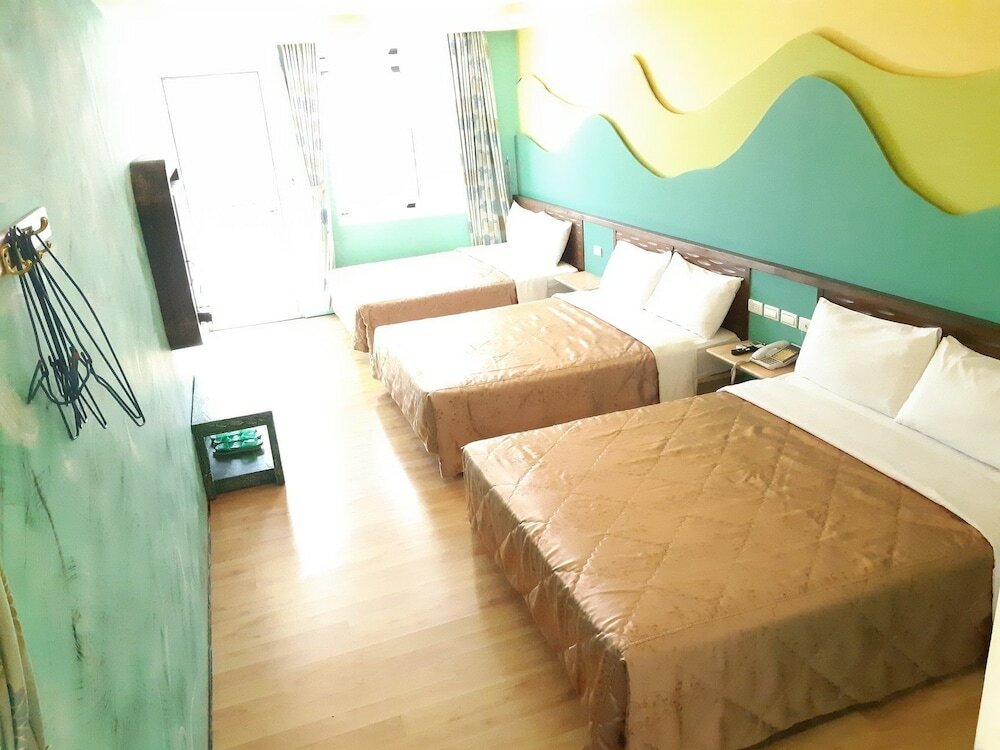 Фото HuanGjia Hotel