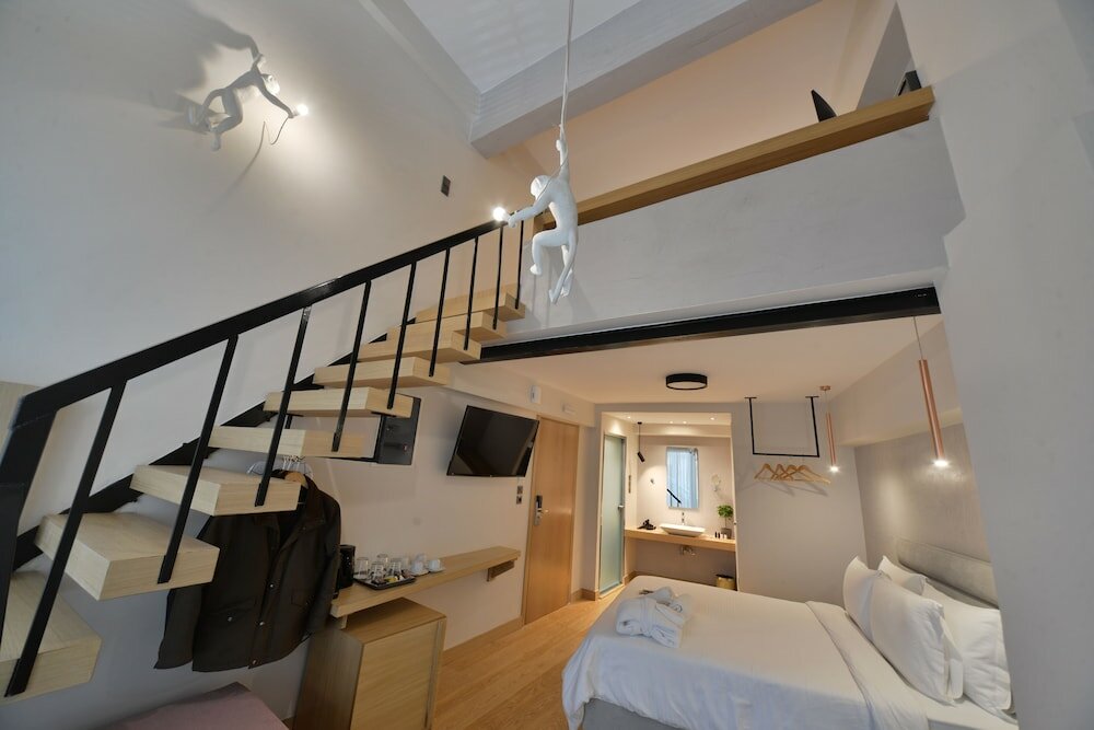 Фото A. P. Acropolis View Apartments