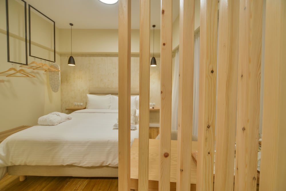 Фото A. P. Acropolis View Apartments