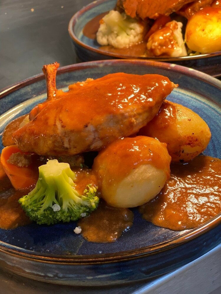 Фото The Mill House Hotel