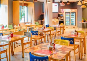 Гостиница Ginger Patna