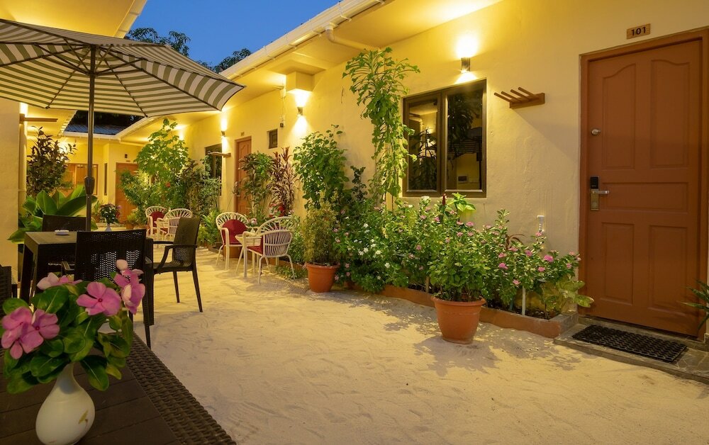 Фото Paguro Villa